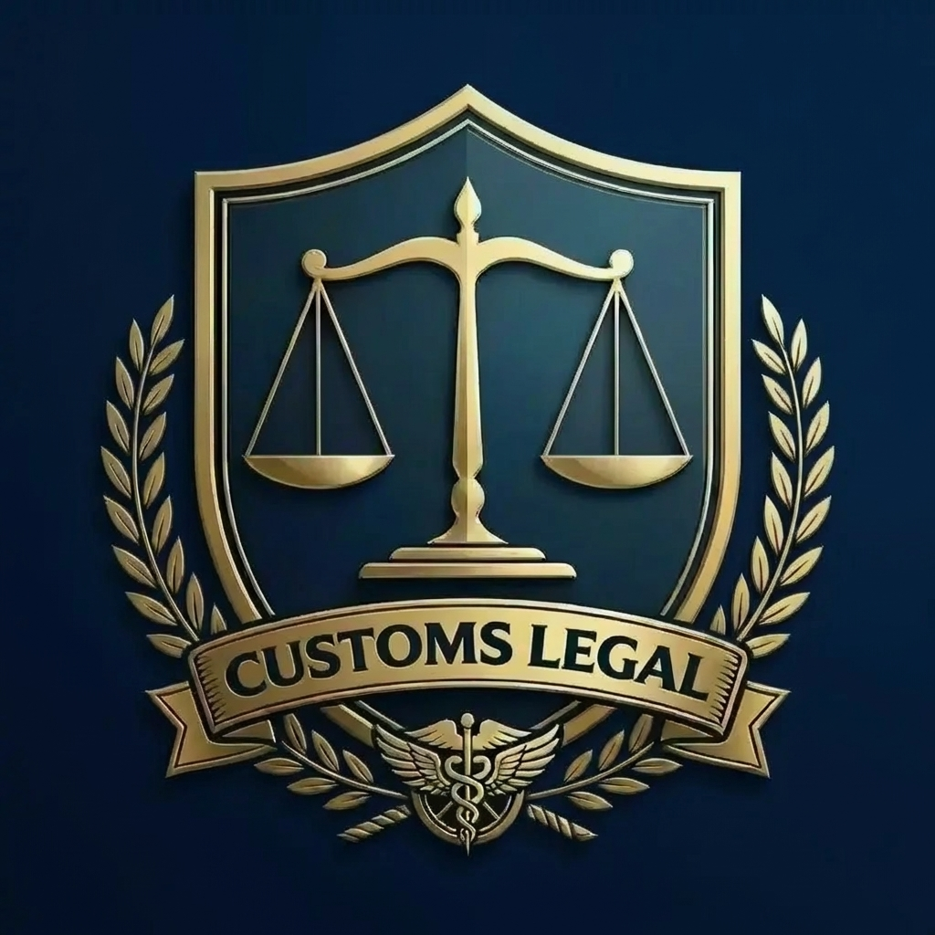 Customs Legal Logo